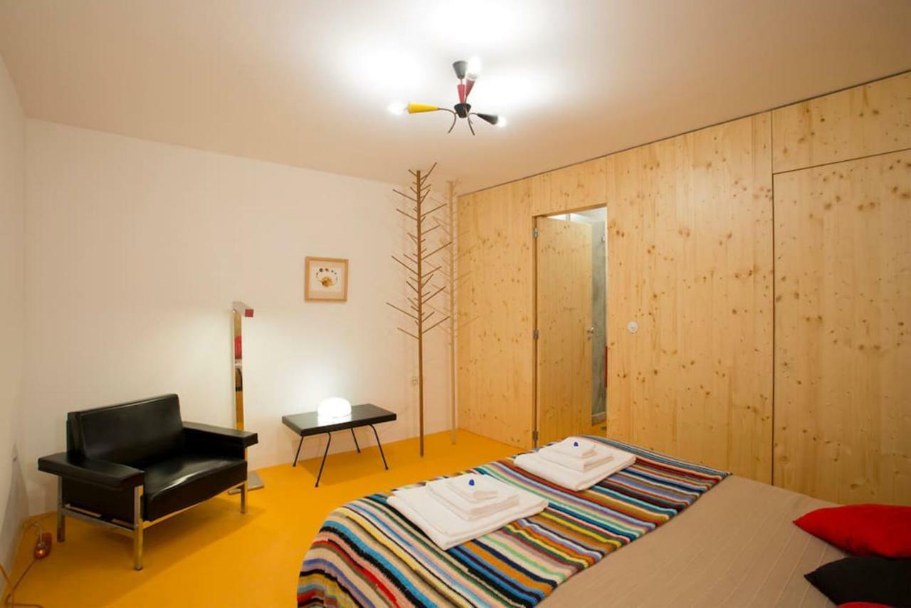 Guest house 14º Esquadra — Cais Das Pedras Guest House